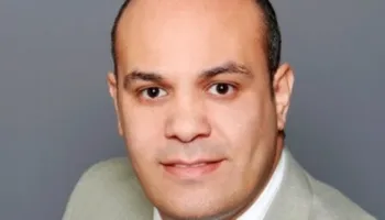 د. أحمد الجندي، أستاذ الفيزياء المشارك بجامعة تكساس