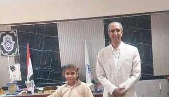 جانب من التكريم