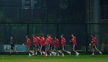 منتخب مصر
