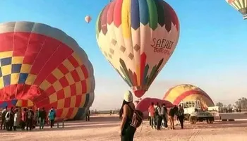 البالون الطائر