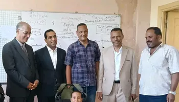 جانب من التفقد