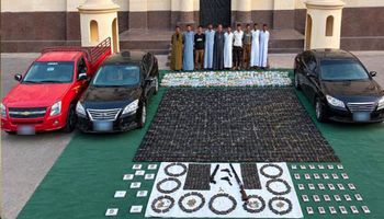 المتهمين