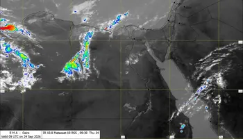  سقوط الأمطار 