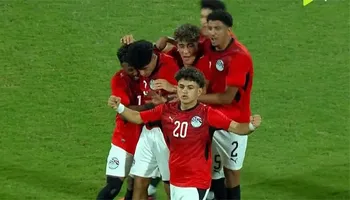 منتخب مصر للشباب 