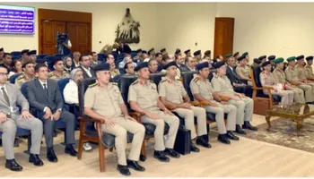 قبول دفعة جديدة من المجندين