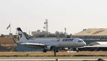 الطيران الإيراني