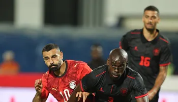 مصر وأنجولا 