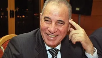  المستشار أحمد الزند وزير العدل الأسبق