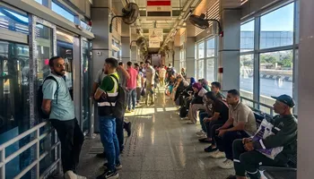 محطة الأتوبيس الترددي 