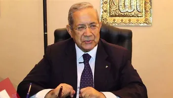  السفير جمال بيومي