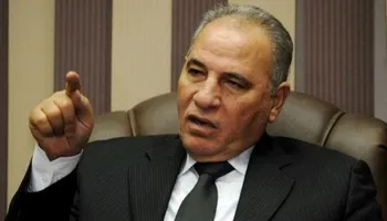 المستشار أحمد الزند