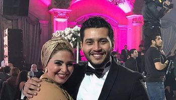 صابرين ونجلها