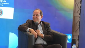 أحمد كجوك وزير المالية