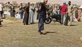 موقع الحادث 