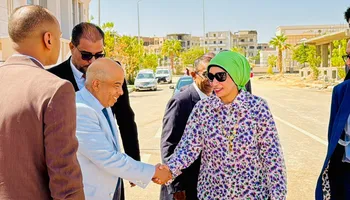 رئيس جامعة الأقصر