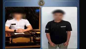  فرد أمن ينتحل صفة ضابط شرطة 
