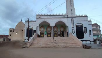 مسجد سيدي مصباح اللامي 