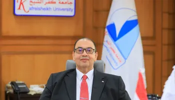 الدكتور يحيى زكريا عيد، رئيس جامعة كفر الشيخ 