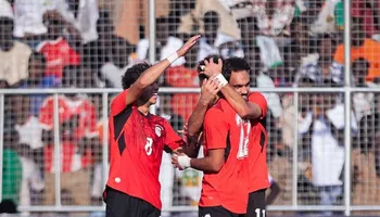 منتخب مصر 