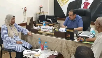 اللقاء 
