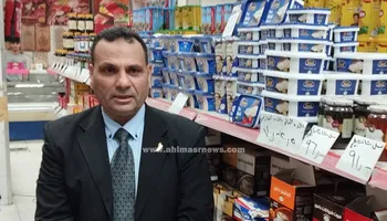 المهندس جمال عمار خلال الجولة 