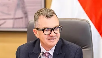  الدكتور أحمد رستم، وزير التخطيط والتنمية الاقتصادية
