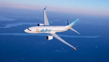 طائرة &laquo;فلاي دبي&raquo;