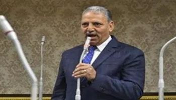 اللواء إبراهيم المصري وكيل لجنة الدفاع والامن القومي المصري بالبرلمان 