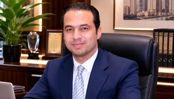 علي سالم، عضو لجنتي التعاون الأفريقي والتعاون العربي باتحاد الصناعات المصرية