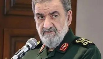 أمين مجلس الأمن القومي الإيراني محسن رضائي