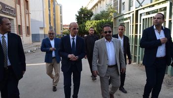 إنشاء محطتين لرصد الزلازل ببنى سويف 
