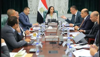 اجتماع وزير التضامن 