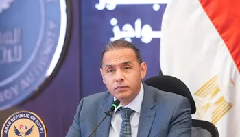 اسلام عزام رئيس هيئة الرقابة المالية 