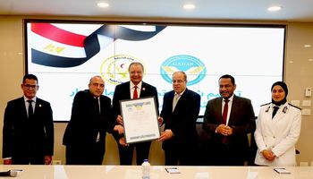 اعتماد مستشفى الشرطة بالإسكندرية
