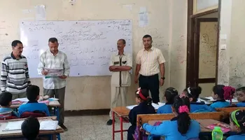 الإدارة التعليمية في أبوتشت 