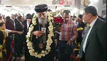 البابا تواضروس الثاني 
