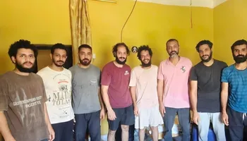 البحارة المصريين
