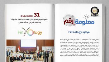 البنك المركزي المصري 