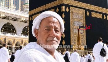 الحاج أحمد شاهين أشهر مغسل موتي في الإسماعيلية 