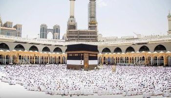 الحرم المكي