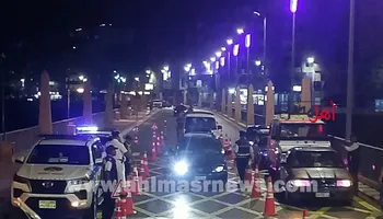 الحملة المرورية