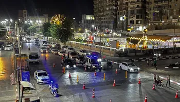 الحملة المرورية