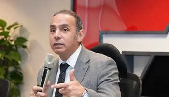  الدكتور إسلام عزام رئيس الهيئة العامة للرقابة المالية،