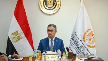 الدكتور شريف فاروق وزير التموين 