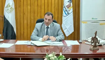 الدكتور عصام عمارة وكيل وزارة التربية والتعليم ببنى سويف 