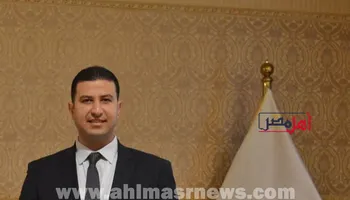الدكتور محمد جبريل مدير فرع الهيئة العامة للرعاية الصحية  