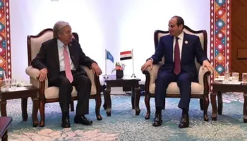 الرئيس السيسي 