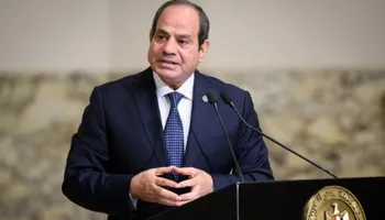 الرئيس السيسي