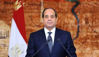 الرئيس السيسي 