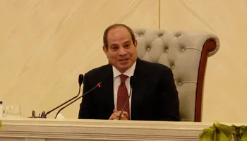الرئيس السيسي